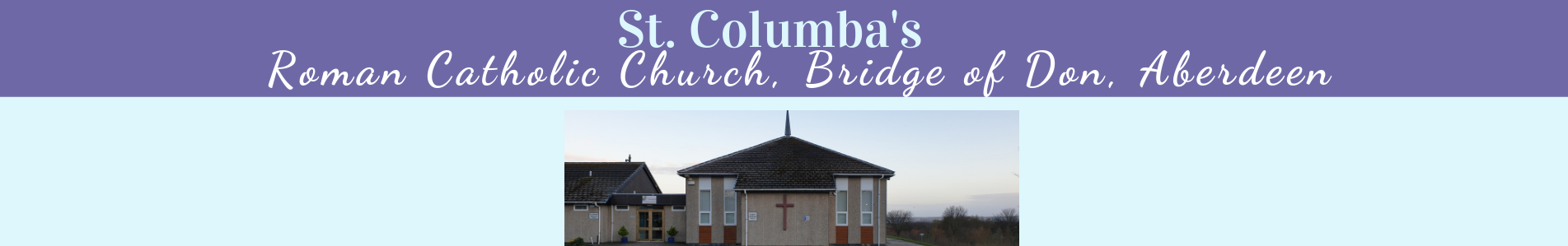 St Columba Roman Catholic Church